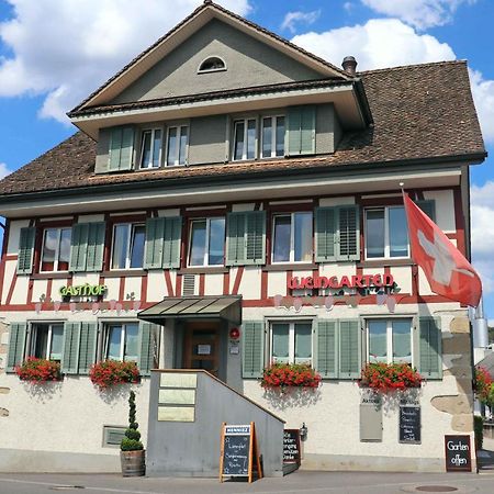 Gasthof Pizzeria Weingarten Affoltern Am Albis Zewnętrze zdjęcie