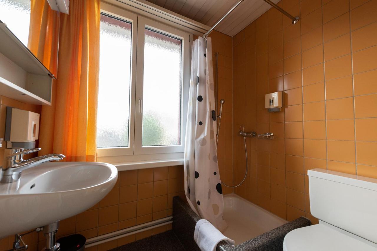 Gasthof Pizzeria Weingarten Affoltern Am Albis Zewnętrze zdjęcie