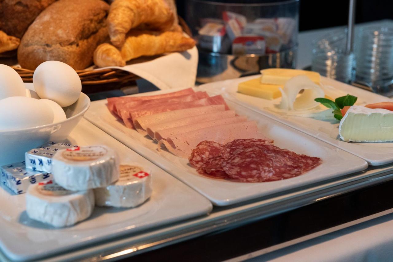 Gasthof Pizzeria Weingarten Affoltern Am Albis Zewnętrze zdjęcie