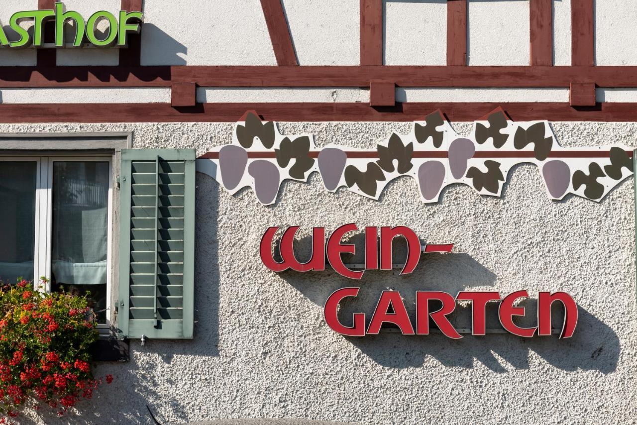 Gasthof Pizzeria Weingarten Affoltern Am Albis Zewnętrze zdjęcie